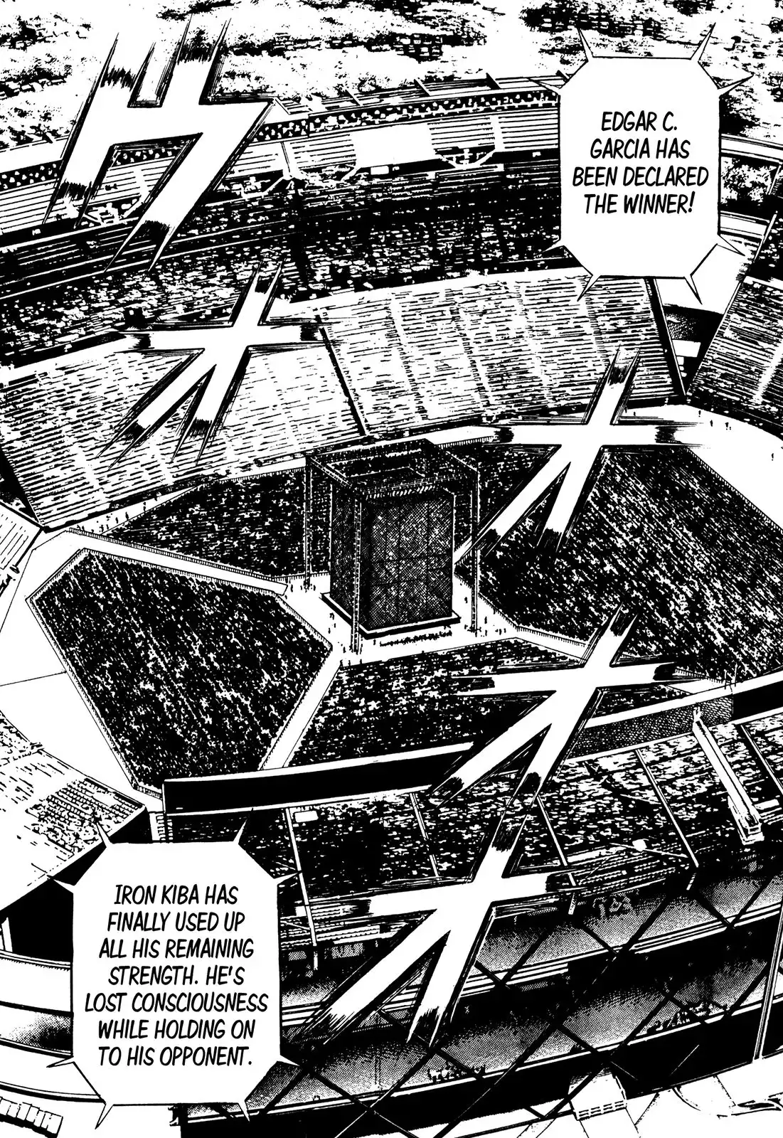 Koukou Tekken-den Tough Chapter 229 19